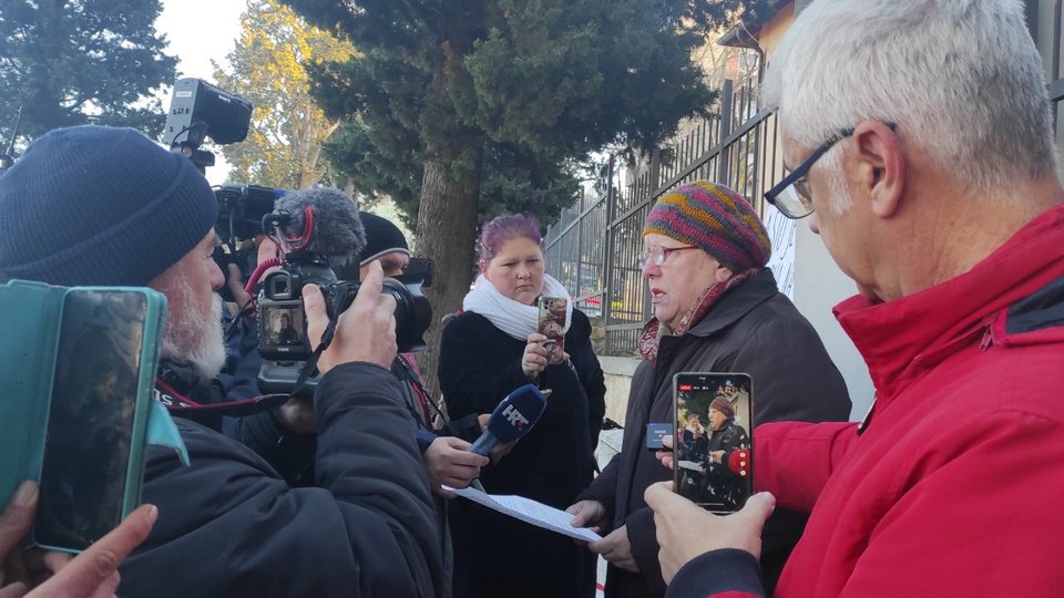 Izjava Radničke fronte povodom uhićenja aktivista na Valkanama