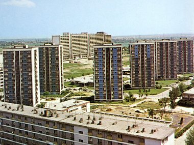 O "ružnoj" socijalističkoj arhitekturi
