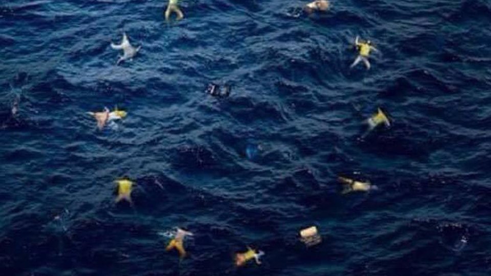 Evropa je rat - pismo simpatizerke Radničke fronte o izbjegličkoj "krizi"
