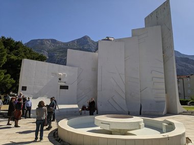 Antifašisti budite uz nas - konačno imate za koga glasati