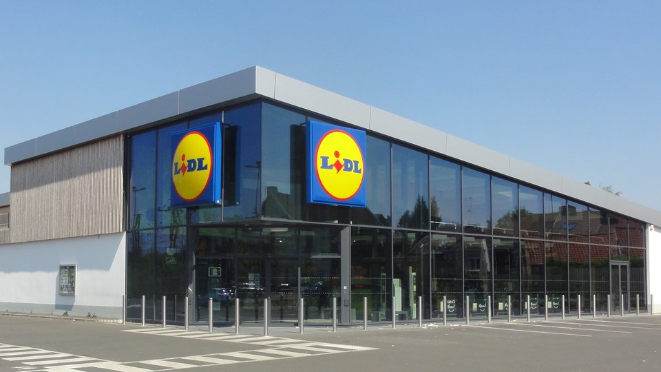 LIDL: Jedan radnik radi za troje