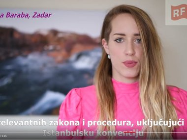 Video RF-a povodom Dana žena