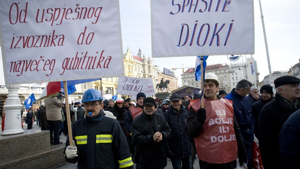 Prva pobjeda Radničke fronte u Gradskoj skupštini u Zagrebu!!!