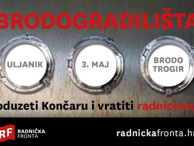 Što se konkretno može napraviti da spasimo brodogradnju?