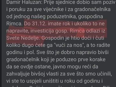 RIMAC AUTOMOBILI - TAJKUNI, POGODOVANJE I KORUPCIJA