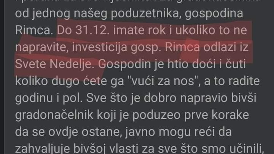 RIMAC AUTOMOBILI - TAJKUNI, POGODOVANJE I KORUPCIJA