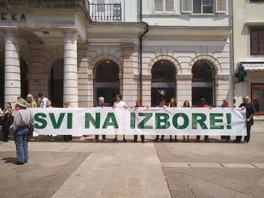 Zašto glasati za nas