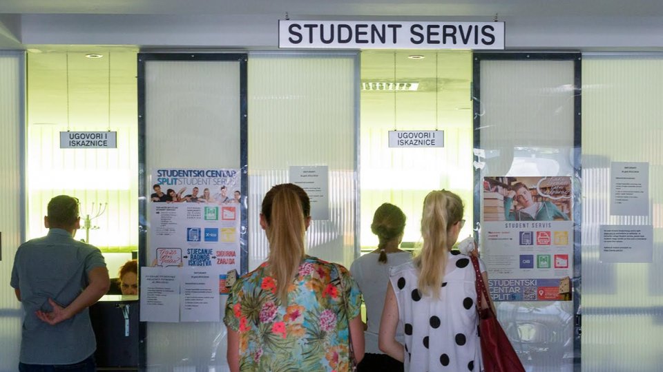 Radničko pismo jednog bivšeg studenta