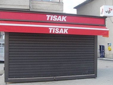 U Tisku ni Božića ni Uskrsa