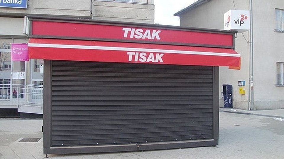 U Tisku ni Božića ni Uskrsa