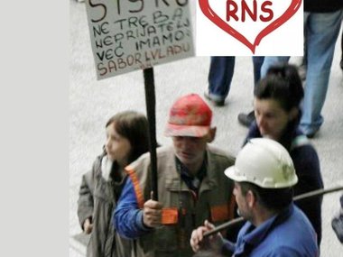 Nehumano postupanje s otpuštenim radnicima Rafinerije Sisak se nastavlja