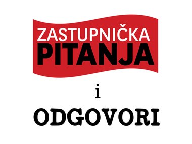 Zastupnička pitanja i odgovori