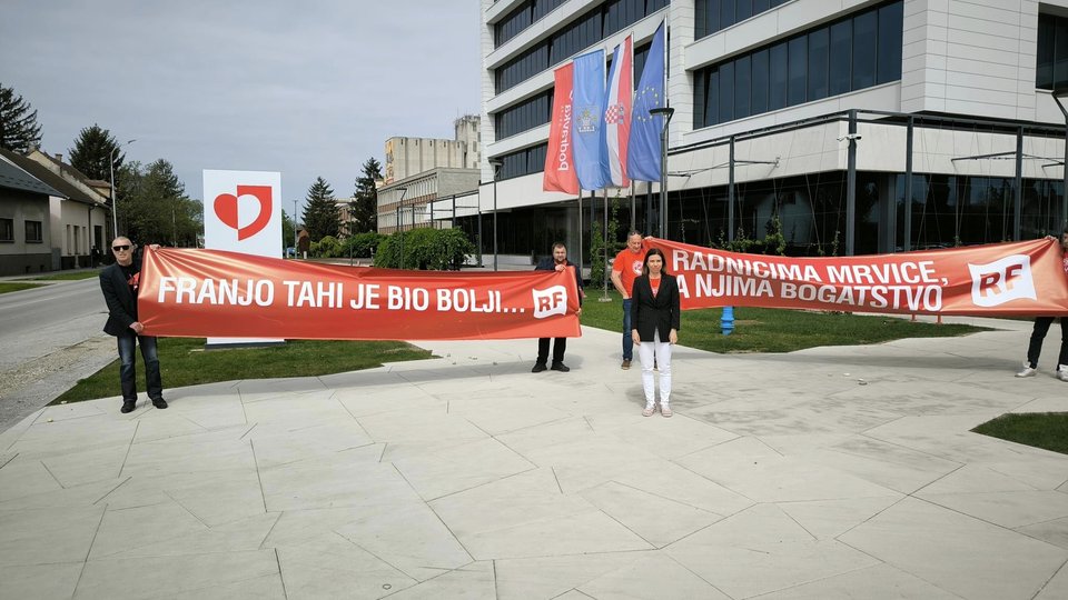 Podravka: Radnicama mrvice, upravi masni bonusi