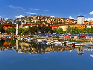 Rijeka - održivi grad