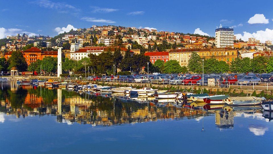 Rijeka - održivi grad