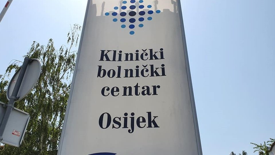 KBC-Osijek: "Tamo ide sve sistemom ruka ruku mije!"