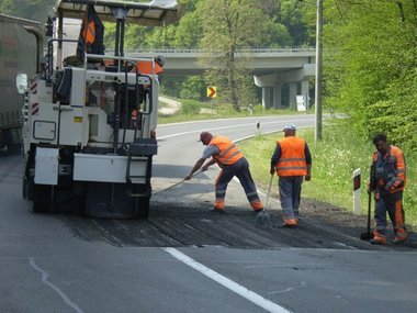 Podrška štrajku radnika PZC Varaždin