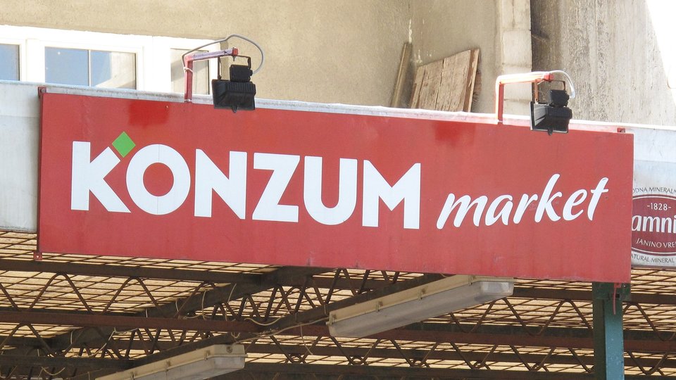 KONZUM: Radnički pakao