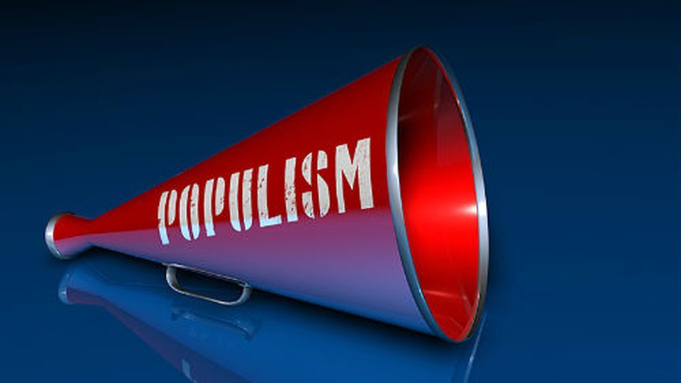 O populizmu