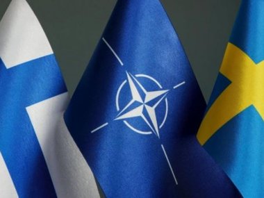 Stav Radničke fronte oko primanja Švedske i Finske u NATO