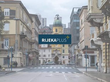 Gradska firma Rijeka plus