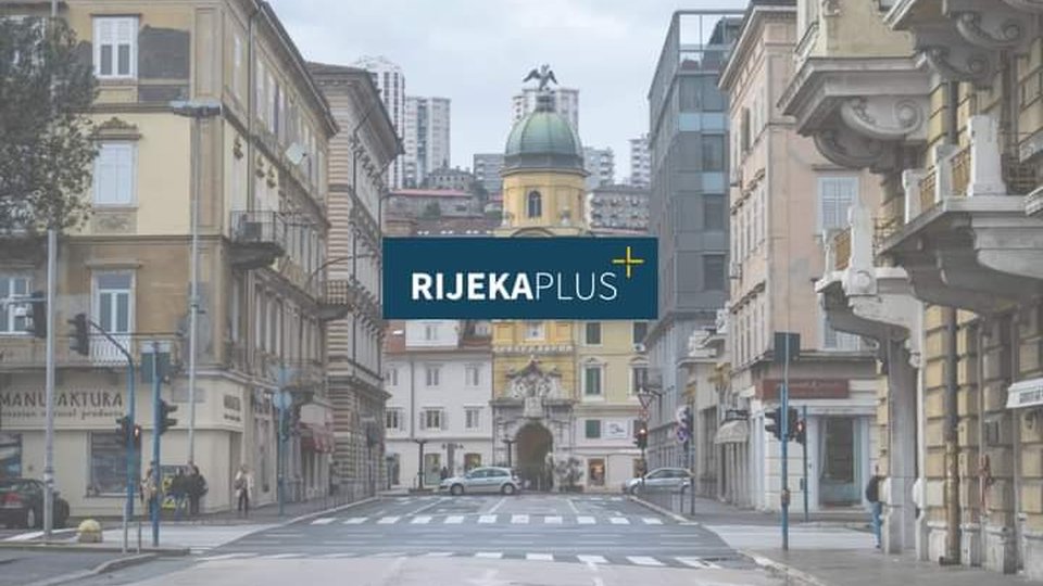 Gradska firma Rijeka plus