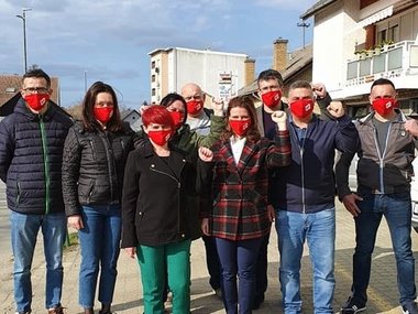Osnovana Radnička fronta Osijek