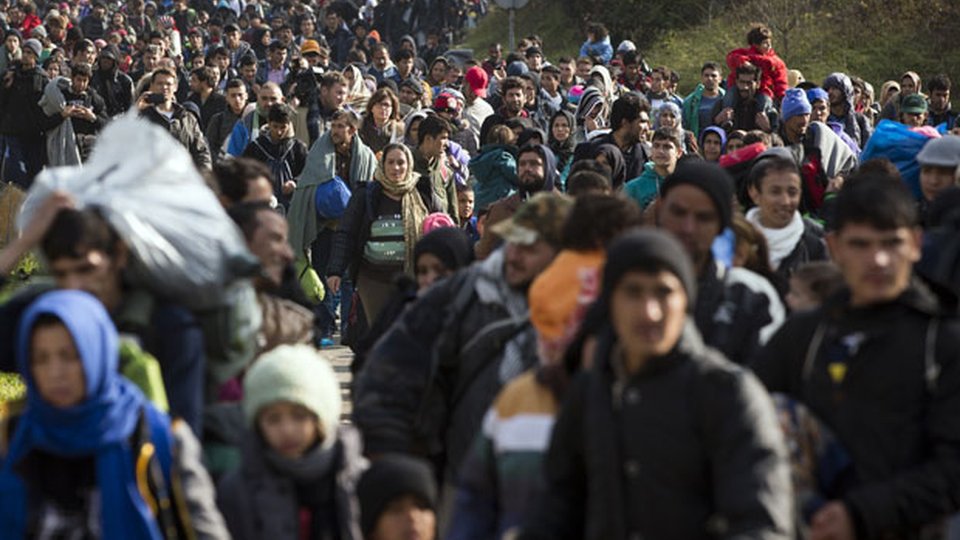 Zašto imigranti dolaze u Evropu?