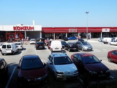 Ponižavanje osoba s invaliditetom u Konzumu