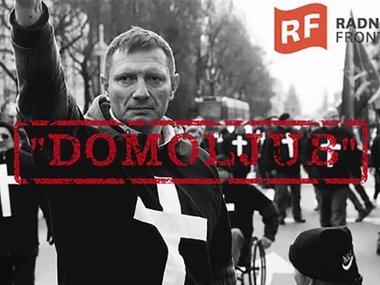 Zaštitar o velikom "domoljubu" Josipu Klemmu