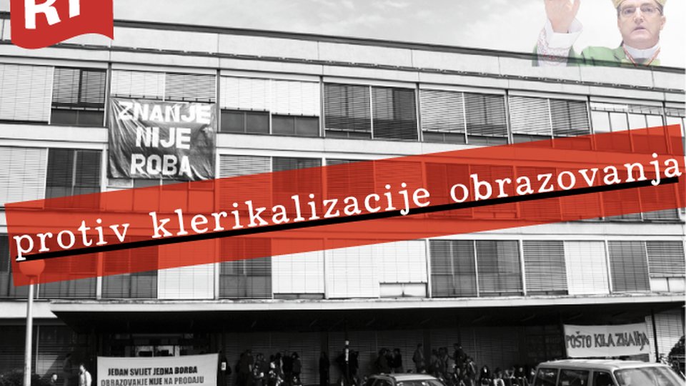 Potpora RF-a plenumu FF-a, studentskom pokretu i akademskoj solidarnosti