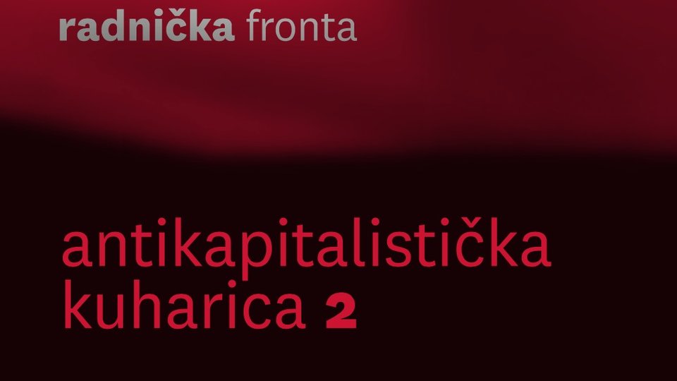 Antikapitalistička kuharica 2