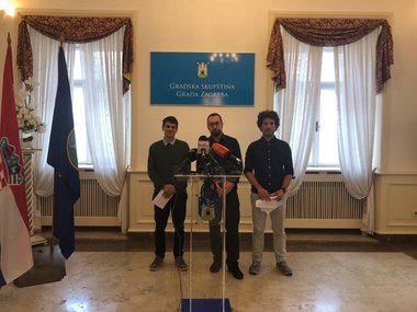 Z.Nikolić (RF): Bandić gradi za elitu, a običan narod nema gdje živjeti