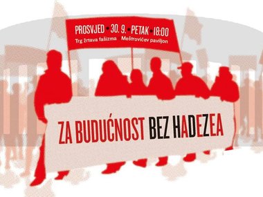 “Za budućnost bez HDZ-a”