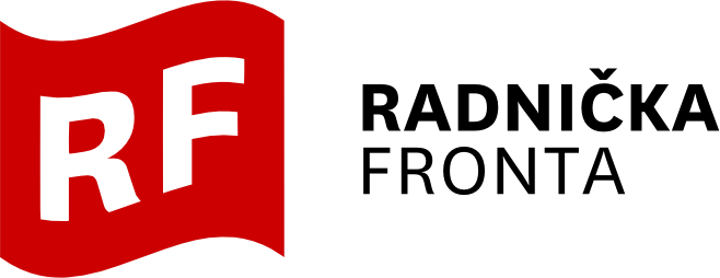 Logotip Radničke fronte